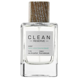 Clean Reserve Collection Warm Cotton [Reserve Blend] Edp 100 mL