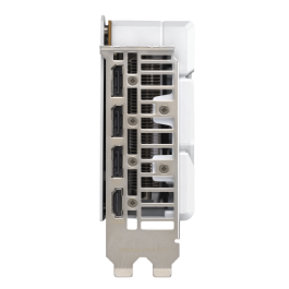 ASUS Dual -RTX5060-O8G-WHITE NVIDIA GeForce RTX 5060 8GB GDDR7 PCIe 5.0 Tarjeta Gráfica Blanca