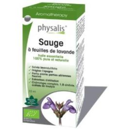 Esencia Salvia De Hoja De Lavanda 10Ml. Bio Precio: 11.4999995. SKU: B1KM6SGF68