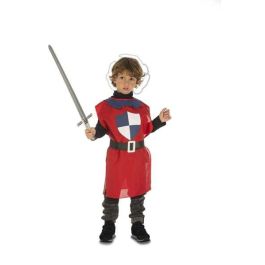 Disfraz peto medieval rojo talla 3-6 y Disfraz peto medieval rojo talla 3-6 y Precio: 8.59000054. SKU: S8604057