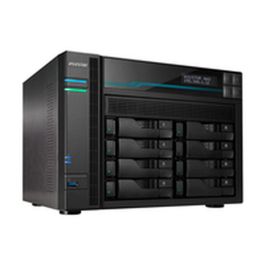 Asustor AS6508T NAS Torre Intel Atom® C3538 8 GB DDR4 0 TB ADM Negro Asustor AS6508T NAS Torre Intel Atom® C3538 8 GB DDR4 0 TB ADM Negro