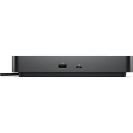 DELL Pro Smart Dock SD25 estación de acoplamiento Alámbrico USB 3.2 Gen 2 Type-C 130W Negro 6K Ultra HD