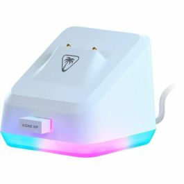 Turtle Beach Ratón Inalámbrico para Juegos Kone XP Air con Estación de Carga Blanco TUR0731855711017