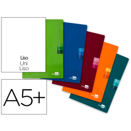 Liderpapel Libreta Scriptus A5 Plus 48 Hojas 90gr Liso Sin Margen Precio: 8.94999974. SKU: B1HN8KTFVB