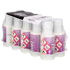 Q-connect Corrector Bote 20 ml con Aplicador de Espuma