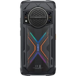 Cubot KingKong POWER 3 Smartphone Robust 6.72" FHD+ 120Hz, 6/12GB RAM, 256GB, 100MP Cámara, 10200mAh, Android 14