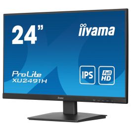 Iiyama Monitor 24" Full HD IPS 100Hz 0.5ms XU2491H-B1 Clase E
