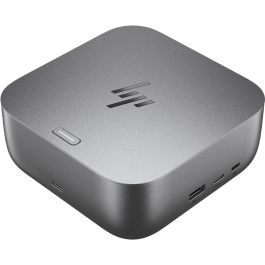 HP Thunderbolt Dock G6 120 Watt Estación de Acoplamiento Thunderbolt 4 con Suministro de Potencia de 100W para Pantallas 5K Ultra HD