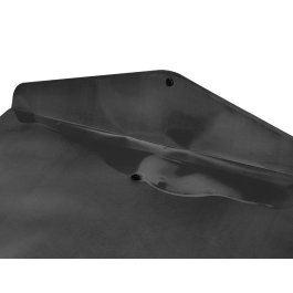 Liderpapel Carpeta Dossier 44243 Polipropileno Din A3 Negro Opaco Capacidad 50 Hojas 180 Micras