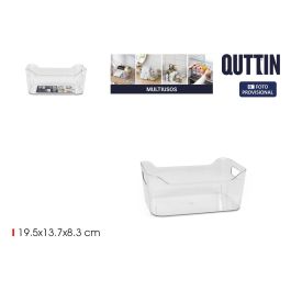 Organizador Multi Pet Quttin 19.5 x 13.7 x 8.3 cm - Inde (24 Unidades)