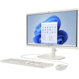 HP 22-DG0026NS PC All-in-One Intel N200, 8GB RAM, 256GB SSD, Pantalla 21.5" FHD, Win 11 Home, Webcam y Teclado/Ratón