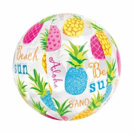 Pelota de playa Intex Ø 51 cm PVC (36 Unidades)