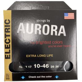 Aurora Black 10-46 Aurora Black 10-46 Precio: 22.88999955. SKU: B179ATRN3L