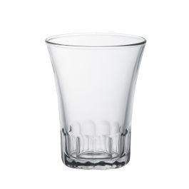 Duralex Set 4 Vasos Transparente Amalfi 17 cl