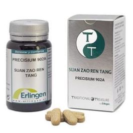 Precicium 902A Suan Zao Ren Tang 60Comp. Precicium 902A Suan Zao Ren Tang 60Comp. Precio: 27.6899997. SKU: B1G23VV3RZ