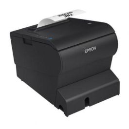 Impresora de Tickets Epson TM-T88 VII PS/ Térmica/ Ancho papel 80mm/ USB-Ethernet/ Negra Impresora de Tickets Epson TM-T88 VII PS/ Térmica/ Ancho papel 80mm/ USB-Ethernet/ Negra