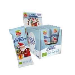 Santa Choco Sorpresa Kids 14Uds X 280 Gr Bio Sg Vegan Santa Choco Sorpresa Kids 14Uds X 280 Gr Bio Sg Vegan Precio: 35.728. SKU: B1H7NP5N7N