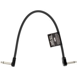 Cable Eb Flex Patch 12? Negro