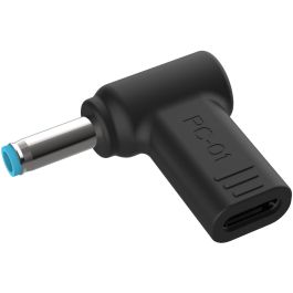 Conceptronic ABBY15PC01 Adaptador de Corriente para Portátil USB-C PD100W a HP 4.5x3.0mm 18-20V Negro Precio: 17.69000035. SKU: B12887RYA2