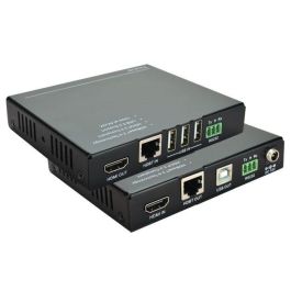 Vivolink Extensor KVM HDBaseT 100m HDMI USB RS232 4K x 2K @ 60Hz con PoH, IR y CEC Precio: 571.68999954. SKU: B1AARLGAER