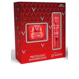 Vichy LIFTACTIV COLLAGEN SPECIALIST 16 Protocolo Antiarrrugas Estuche 2 pz Crema Antiedad para Rostro y Ojos Precio: 50.49999977. SKU: B12D8HA998