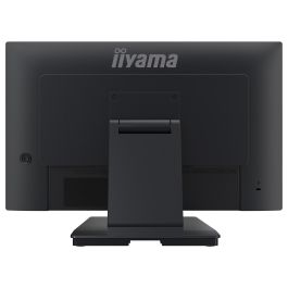 Iiyama T2254MSC-B2AG - Monitor Táctil de 21.5 Pulgadas (54.6 cm), Full HD (1920 x 1080), IPS, Panel LED, 4 ms, Altavoces Integrados, USB, Negro
