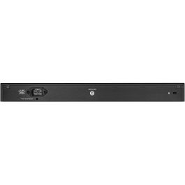 D-Link DGS-1210-52MP Switch Gestionado L2 PoE 52 Puertos Gigabit Ethernet Montaje en Rack Full Duplex