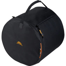 TOBAGO Funda para Tom de Bajo AP1616T 16" Negro Poliéster 600D Acolchado Impermeable