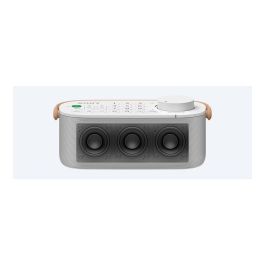 Sony SRSLSR200.CE7 Altavoz de TV Inalámbrico y Cableado, USB Tipo C, Blanco