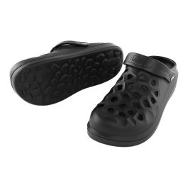 Stocker Zuecos para jardín y casa perforado negro talla 46 - Eva antideslizante, resistente a la abrasión, cierre de sandalia Precio: 18.49999976. SKU: B1GJ8DZWZA