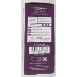 Rallador de Queso con Dispensador Quttin (12 Unidades) Rallador de Queso con Dispensador Quttin (12 Unidades)