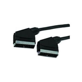 MediaRange Cable SCART MRCS152, 20 Polos, Macho a Macho, 1.4m, Negro Precio: 22.49999961. SKU: B18A2JKTNR