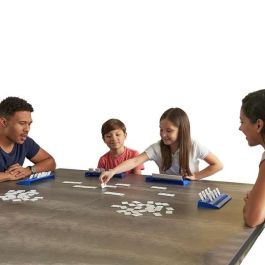 Bizak 64550400 Rummikub Original Juego de Números Clásico para Toda la Familia, Mayores de 6 Años