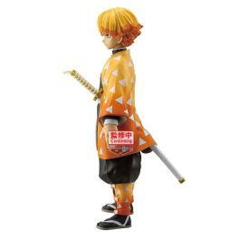 BANPRESTO Figura Zenitsu Agatsuma ver. A Grandista Demon Slayer Kimetsu no Yaiba 24cm