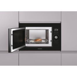 Microondas - Rosieres - RMG28/1PN - 28L - 900W - 6 niveles de potencia - Negro Microondas - Rosieres - RMG28/1PN - 28L - 900W - 6 niveles de potencia - Negro