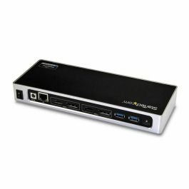 Dockstation Startech DK30A2DH Negro