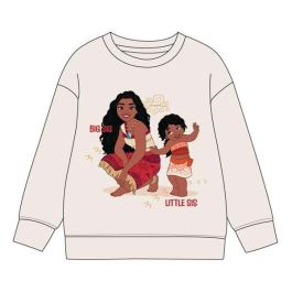 Cerdá Sudadera Cotton Brushed Moana 3 Años Precio: 14.39416. SKU: B16LQ549AG