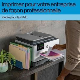 Impresora dúplex en color todo en uno HP OfficeJet Pro 9135e, 3 meses de Instant Ink incluido con HP+