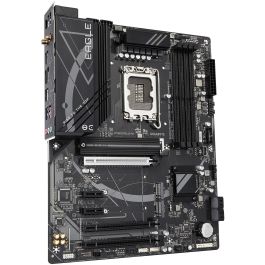 GIGABYTE Z790 EAGLE AX Placa Base ATX Intel Z790 LGA 1700 DDR5 7600MHz Wi-Fi 6E 2.5GbE p/ Core 12ª-14ª Gen
