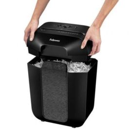 Destructora Fellowes LX50/ Corte en Partículas de 4 x 37mm/ Negra Destructora Fellowes LX50/ Corte en Partículas de 4 x 37mm/ Negra