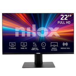 Nilox Monitor Desktop 22", Fhd, Va, 75Hz 16:9 Hdmi-Vga Precio: 78.49999993. SKU: B1ENGWWZ2N