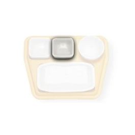 RIEBER Thermoport 20 Tapa para Bol de Postre - Cubierta para Caja Térmica, Acumulador Térmico, 45 x 36 x 11 cm Precio: 6.5098. SKU: B1JFNZ9ZP3