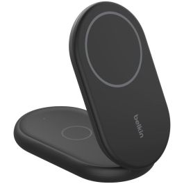 Belkin Ladestation Wireless BOOST CHARGE Qi2 15W, Negro
