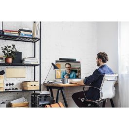 Yealink UVC34 Cámara de Videoconferencia Personal 4K Ultra HD, Encuadre Automático, 120° FOV, para Reuniones