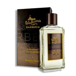 Alvarez Gomez Agua de Colonia Concentrada Barbería 150 mL - Fragancia Masculina Cítrica, Aromática y Amaderada para Uso Diario Precio: 14.49999991. SKU: S4509075