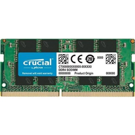Crucial CT8G4SFRA32A Memoria RAM SO-DIMM DDR4 8GB 3200MHz CL22 para Portátil Precio: 79.49999959. SKU: S7736423