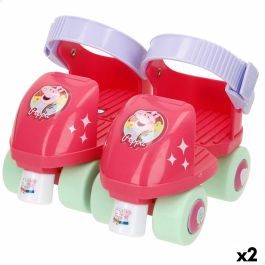 Patines Peppa Pig (2 Unidades) Precio: 29.49999965. SKU: B12LYCV9R9