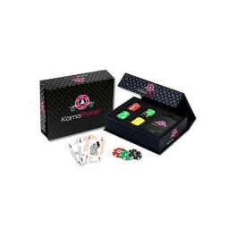 Juego Erótico Tease & Please Kama Poker Precio: 15.49999957. SKU: S4001792