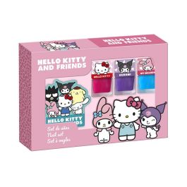 Lorenay Hello Kitty And Friends Uñas Estuche 3 pz Precio: 4.94999989. SKU: B1HQ9VQZGN