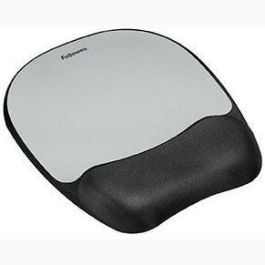 Fellowes Alfombrilla Con Reposamuñecas Memory Foam Plateado Precio: 11.58999952. SKU: S8407377